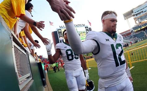 BAYLOR Odds: Schedule, Matchups, & Stats .